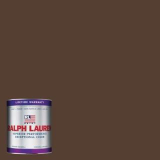 Ralph Lauren 1 qt. First Edition Red Eggshell Interior Paint RL2181 04