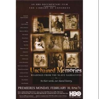 Unchained Memories Movie Poster (11 x 17)