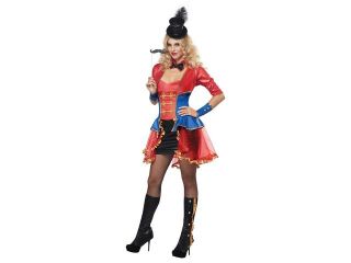 Adult Sexy Ringmaster Costume by California Costumes 01165