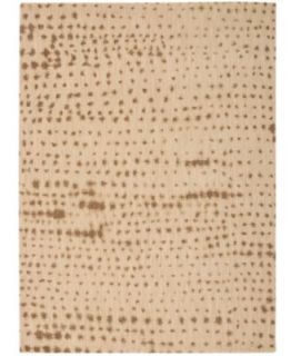 Calvin Klein Rugs, CK11 Loom Select Neutrals LS14 Diffused Lines Wheat