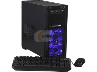 CyberpowerPC Desktop PC Reaper 250LQ Intel Core i7 5820K (3.30 GHz) 16 GB DDR4 2 TB HDD 128 GB SSD Windows 8.1 64 Bit