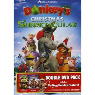 Shrek Forever After / Donkey's Christmas Shrektacular (Widescreen)