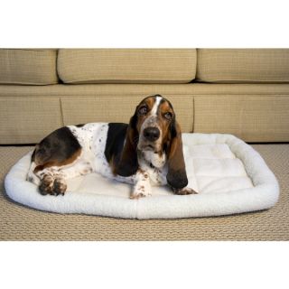 Iconic Pet Premium Synthetic Sheepskin Handy Bed Assortment   17228649