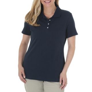 Riders by Lee Women's Knit Polo Shirt