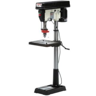 JET 20 in. Metalworking Drill Press 354170