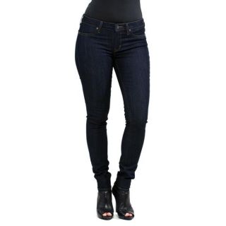 Rich & Skinny Womens Marilyn Legacy Jeans in Carly Blue