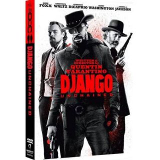 Django Unchained (Blu ray) (Widescreen)
