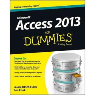 Access 2013 for Dummies