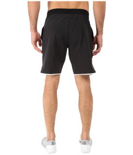 Nike Gladiator 9 Tennis Short Black/White