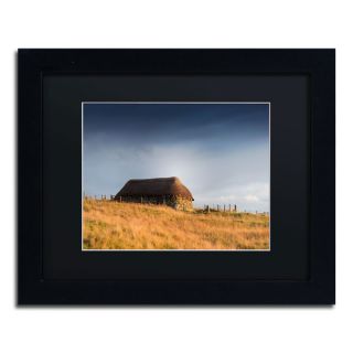 Philippe Sainte Laudy Storm is Rising Black Framed Canvas Wall Art