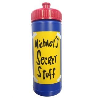 Space Jam Michels Secret Stuff Water Bottle   17407066  