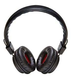 BLOC & ROC   Galvanize s2 black on ear headphones