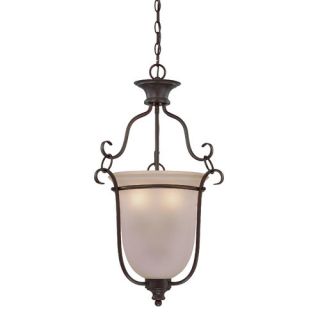 Linden Lane 3 Light Foyer Pendant by Jeremiah