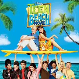 Teen Beach Movie Soundtrack