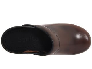 Sanita Professional Cabrio Brown Brush Off Leather