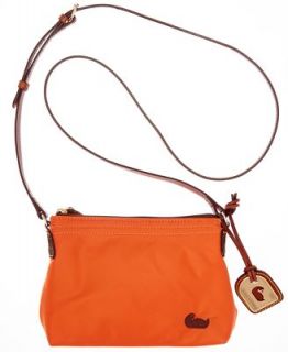 Dooney & Bourke Handbag, Nylon Crossbody Pouchette   Handbags