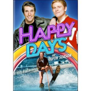 Happy Days The Fifth Season (4 Discs)
