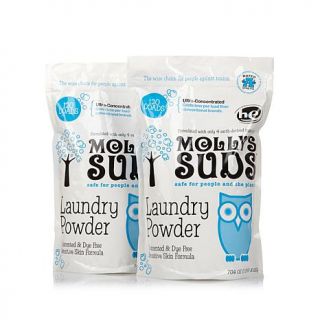 Molly's Suds 240 Load Sensitive Skin Laundry Powder   8034579