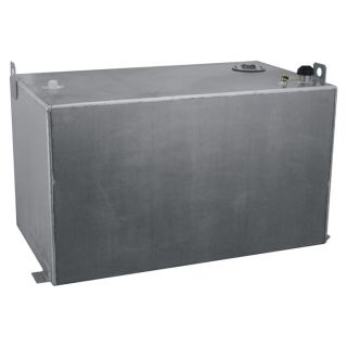 RDS Manufacturing Heavy-Duty Aluminum Transfer/Auxiliary Fuel Tank — 200 Gallon, Model# 73217  Transfer Tank Combos