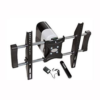 Pyle PETW103 26   42 Motorized Universal Tilt Wall Mount For Flat Panels TV Up To 88 lbs.