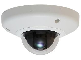 LevelOne H.264 5 Mega Pixel Vandal Proof FCS 3065 PoE WDR IP Dome Network Camera (Day/Night/Indoor), TAA Compliant