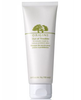 Origins Out of Trouble® 10 minute mask to rescue problem skin 3.4 oz