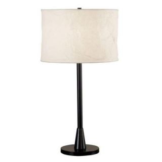 Kenroy Home Rush 30 in. Oil Rubbed Bronze Table Lamp 21446ORB