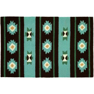 Homefires Navaho Blanket Rug