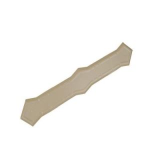 Amerimax Home Products Natural Clay Aluminum Downspout Band DPBNC