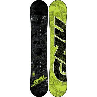 Gnu Metal Gnuru EC2 BTX Snowboard