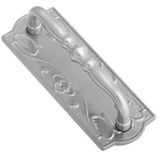 Stanley National Hardware Victoria 3 1/2 in. Cabinet Pull in Satin Nickel BB8059 3 1/2 PULL SN VICTORIA