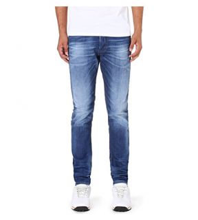 DIESEL   Tepphar 0831D slim fit tapered jeans L32