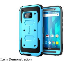 i Blason Armorbox Blue HTC One M9 Case HTCOne M9 Armorbox Blue