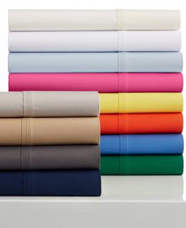 Ralph Lauren RL 464 Percale Extra Deep Sheet Collection   Sheets   Bed