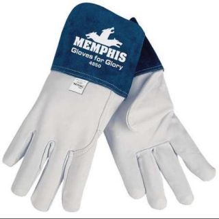 Mcr Safety Size M Welding Gloves,4850M