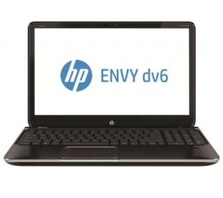 HP DV Series 15.6 Laptop AMD A8 Quad Core 6GB RAM 640GB HD —