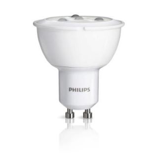 50W Equivalent Bright White GU10 Dimmable LED Flood Light Bulb (E)* 454363