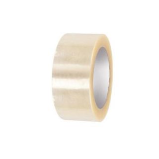 2 in. x 110 yds. Clear Economy Hot Melt Tape (6 Pack) 620 2X110 CLEAR