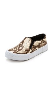 The Blonde Salad Steve Madden NYC Slip On Sneakers