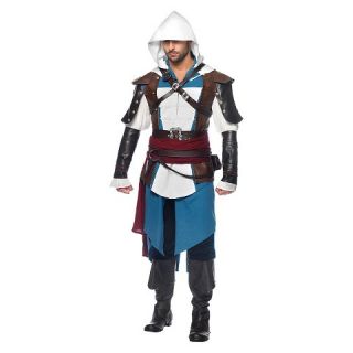Mens Assassins Creed Edward Costume