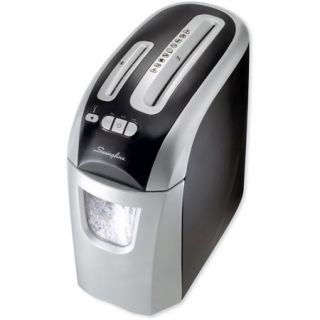 Swingline EX12 05 Cross Cut Shredder