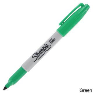Sharpie Fine Point Permanent Markers (Pack of 12)   16467140