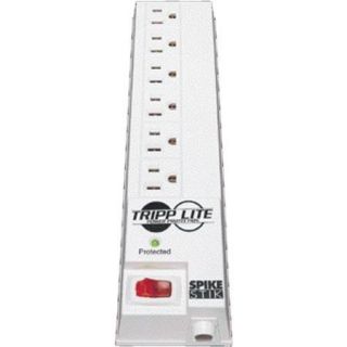 Tripp Lite Protect It Surge Protector with 6 Right Angle Outlets, 540 Joules