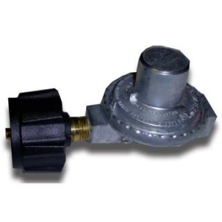 King Kooker Low Pressure Adjustable Regulator with Type 1 Connection 00415