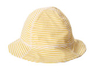 San Diego Hat Company Kids CTK3402 Kids Stripe Sun Hat (Infant) Yellow