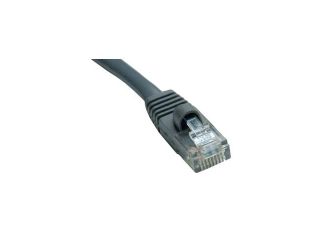 TRIPP LITE N105 010 GY 10 ft. Cat 5E Gray Cat5e 350MHz Molded Shielded Patch Cable