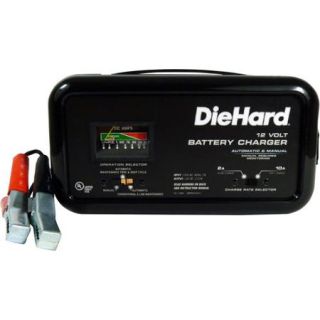 Diehard 10/2 Amp Battery Charger