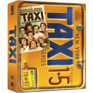 Taxi The Complete Series