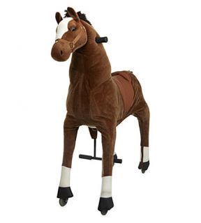 ANIMAL RIDING   Large horse ride on toy
