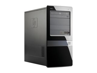 HP Desktop PC Elite 7000 (NV526UT#ABA) Intel Core i7 860 (2.80 GHz) 4 GB DDR3 500 GB HDD Windows 7 Professional
